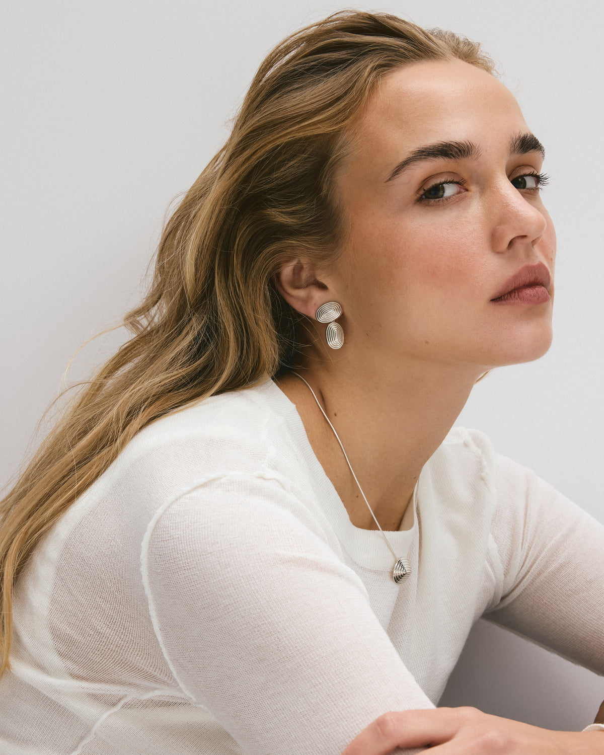 Odette earrings