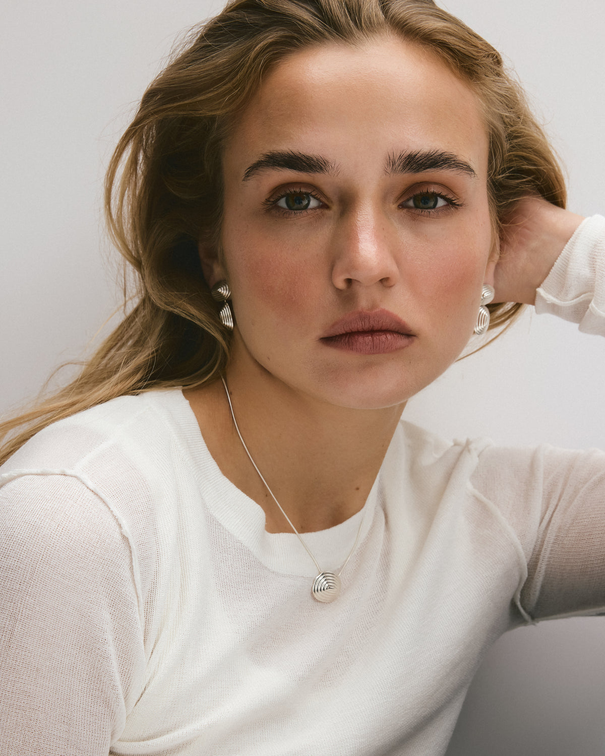 Odette earrings