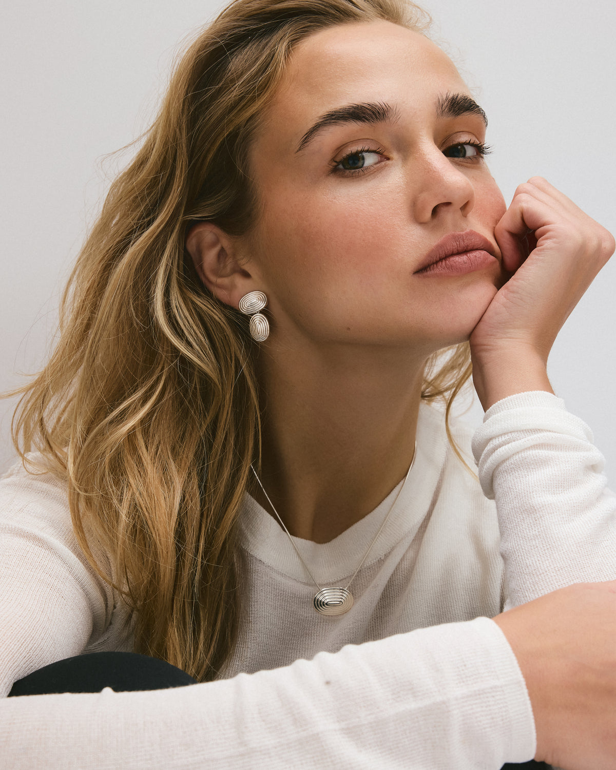 Odette earrings