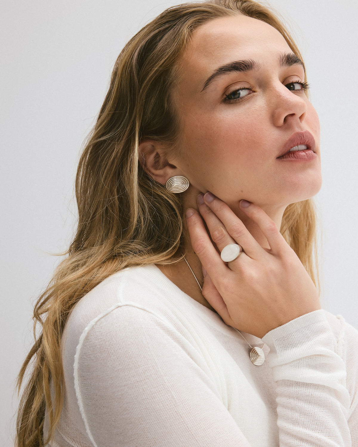 Odile earrings