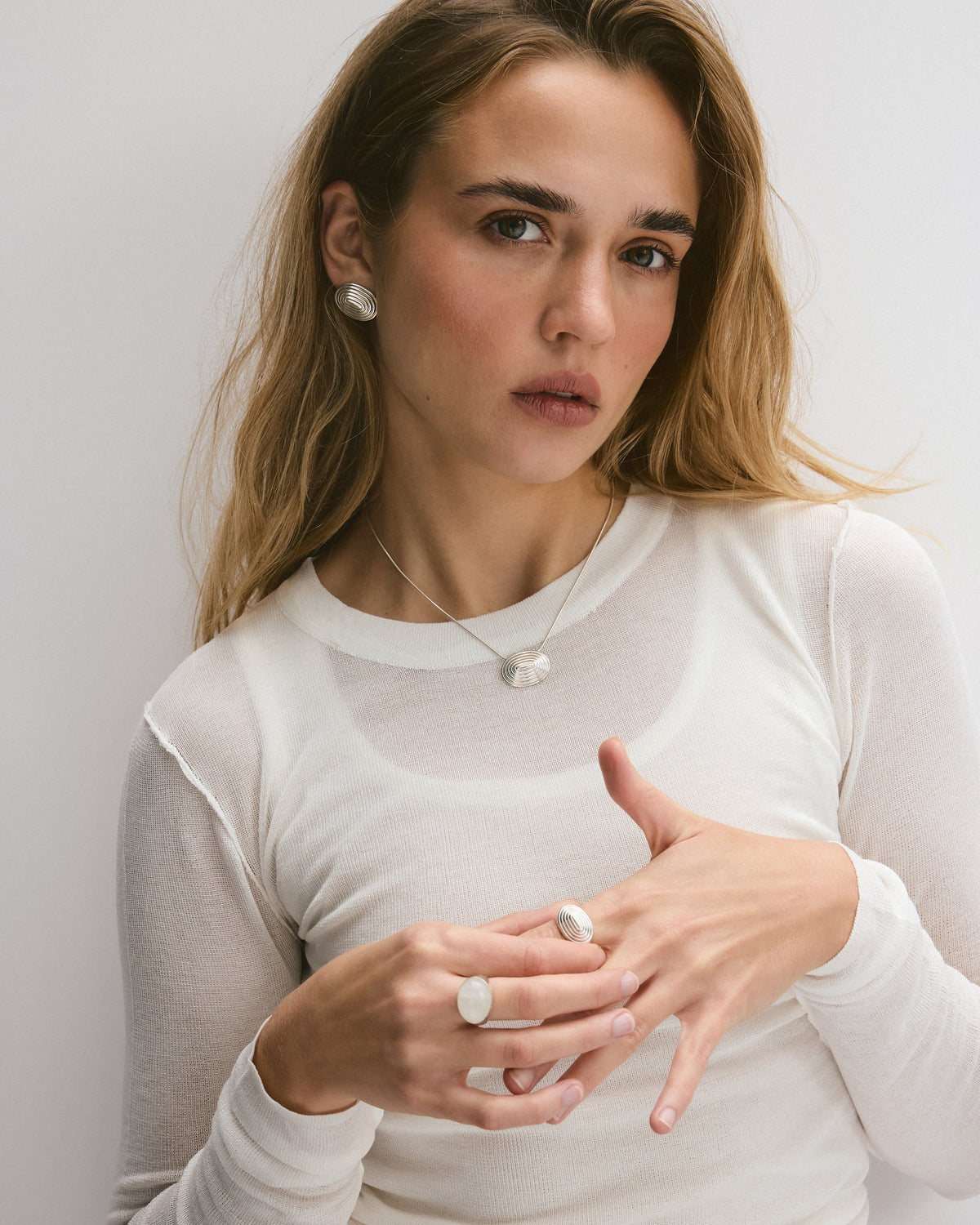 Odile earrings