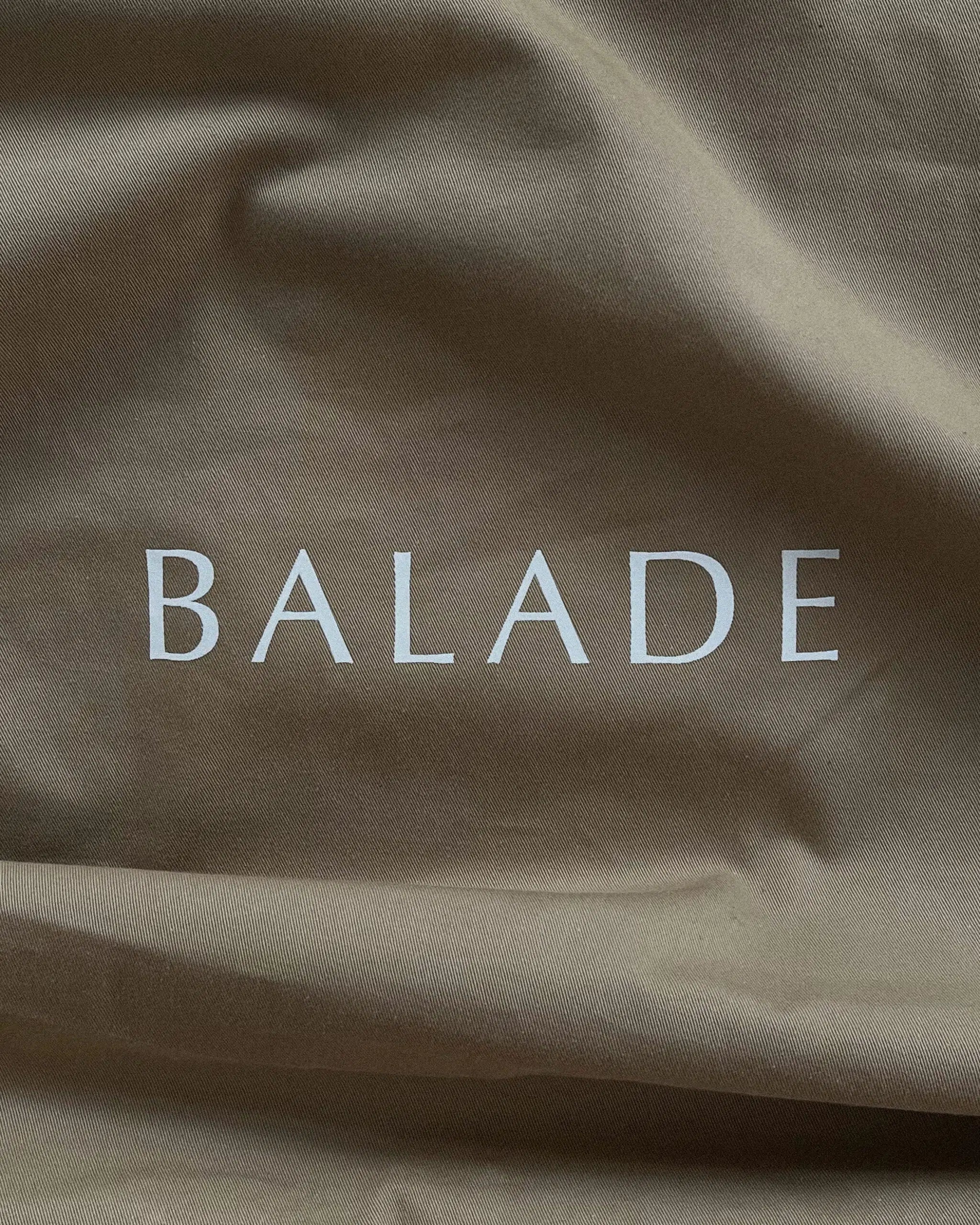 Tote Bag Balade