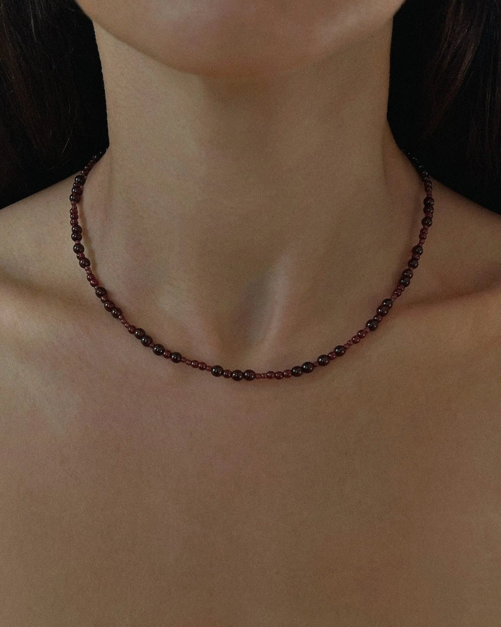 Naszyjnik Cala Rosso