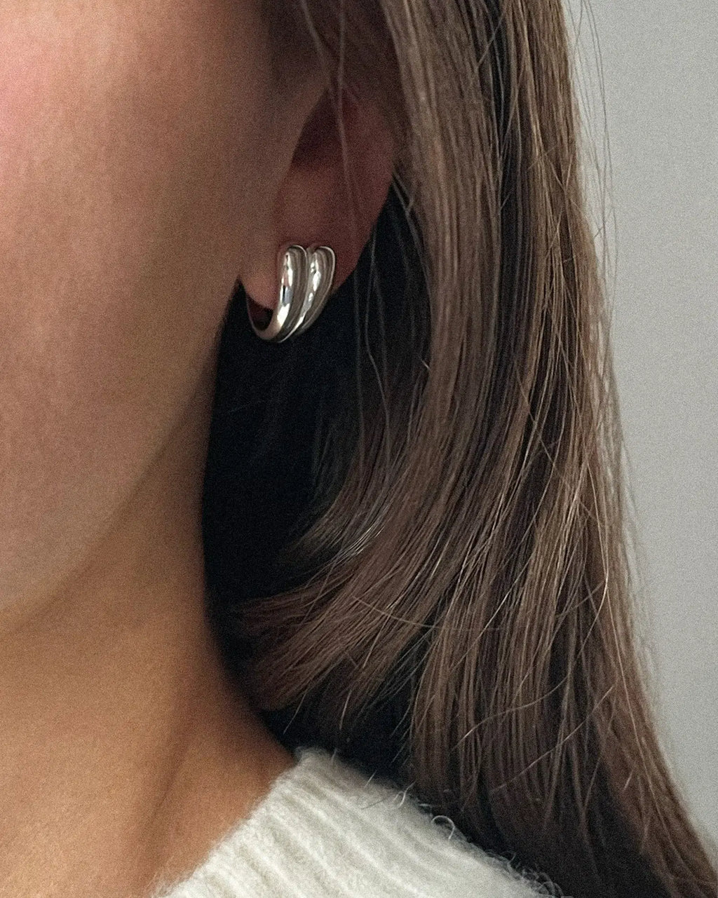 Kolczyki Venus Small