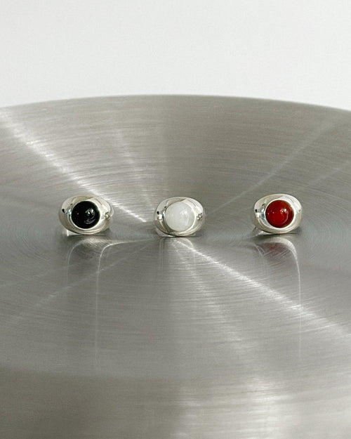 Stella Ring in Crystal Quartz