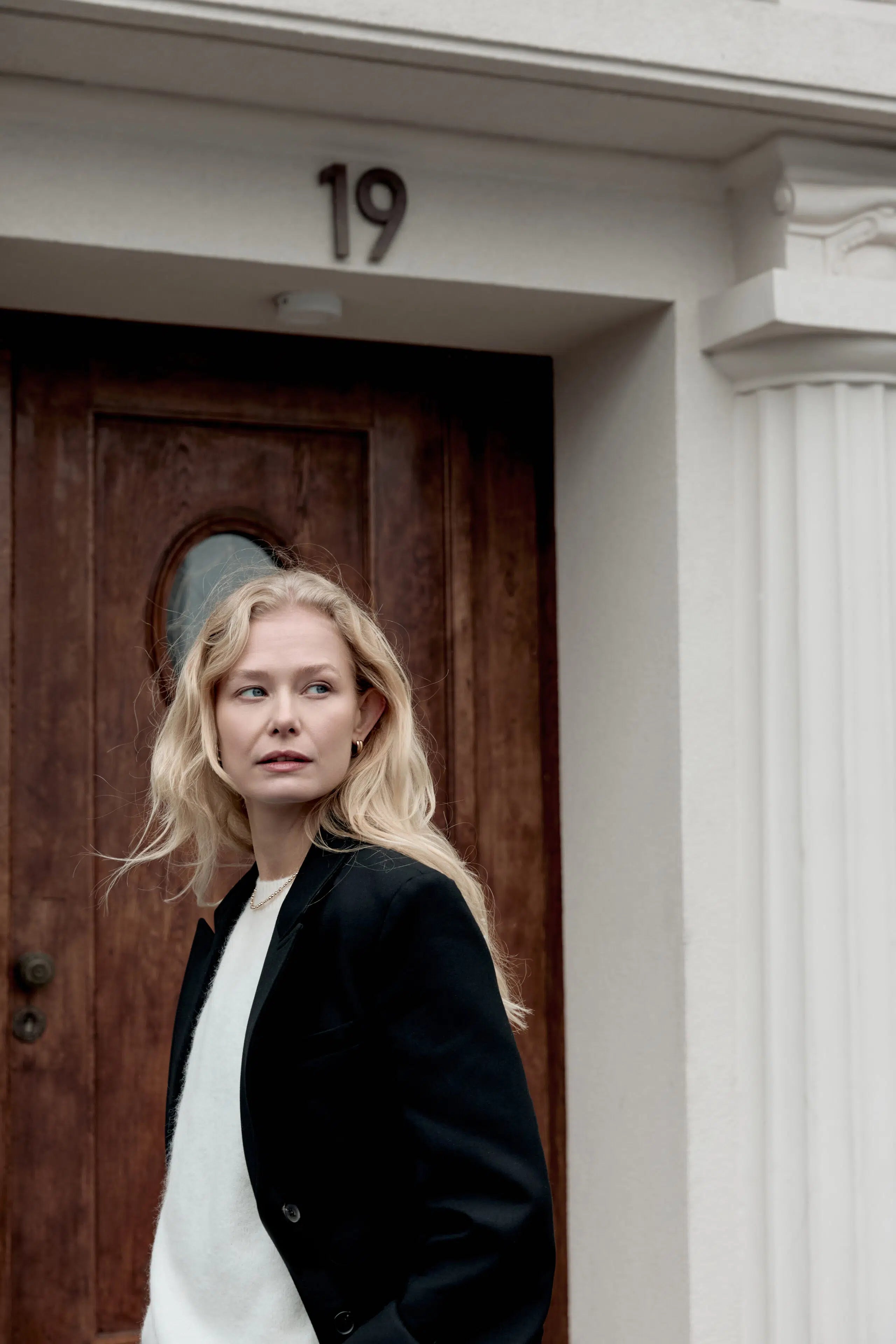 Kolczyki Venus Small