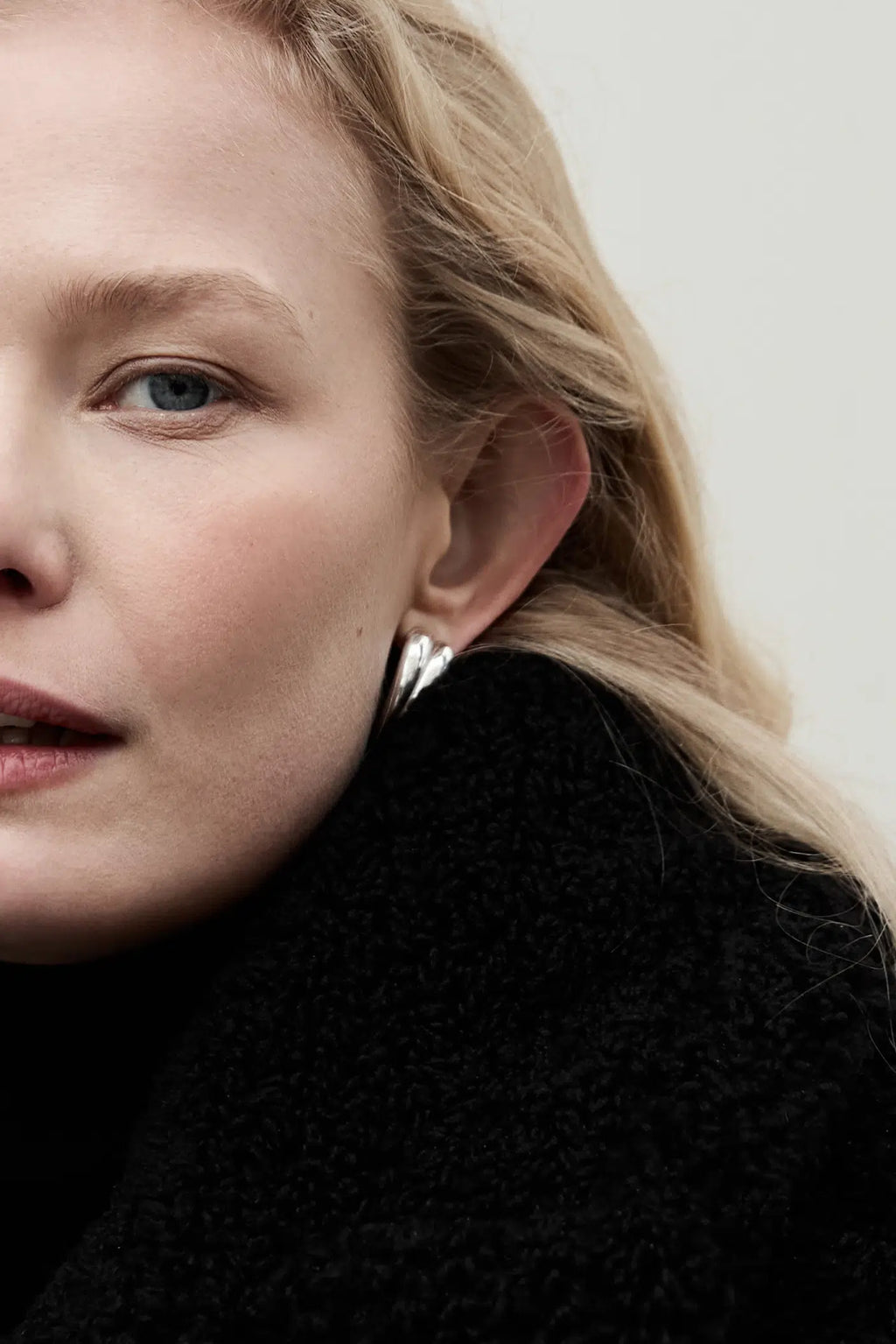 Kolczyki Venus Large