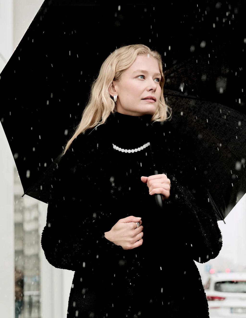 Kolczyki Venus Large