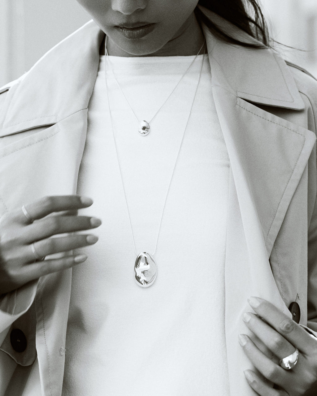 Naszyjnik Hydra small