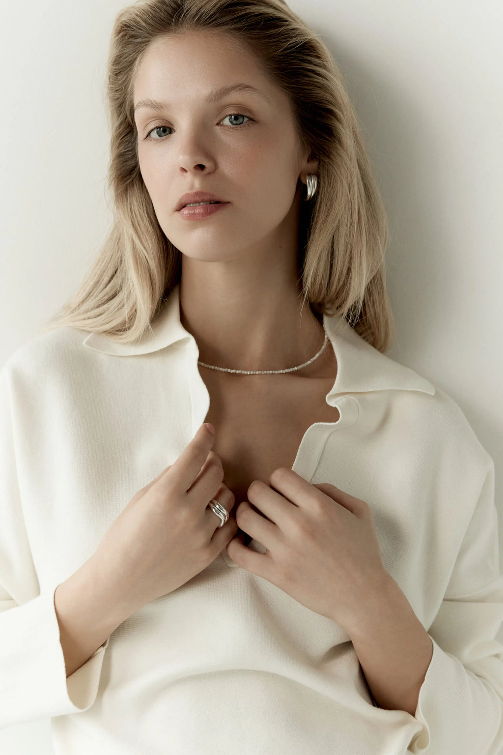 Kolczyki Venus Large