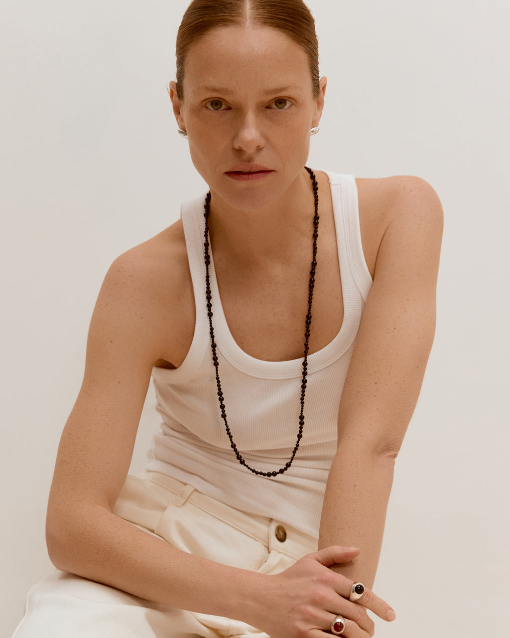 Caletta Onyx Necklace