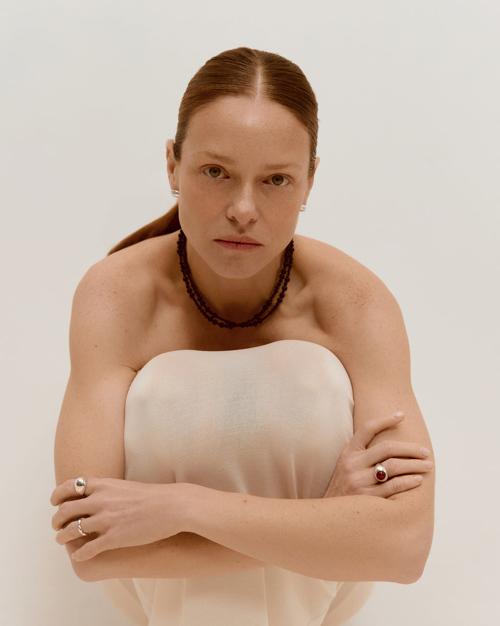 Caletta Onyx Necklace