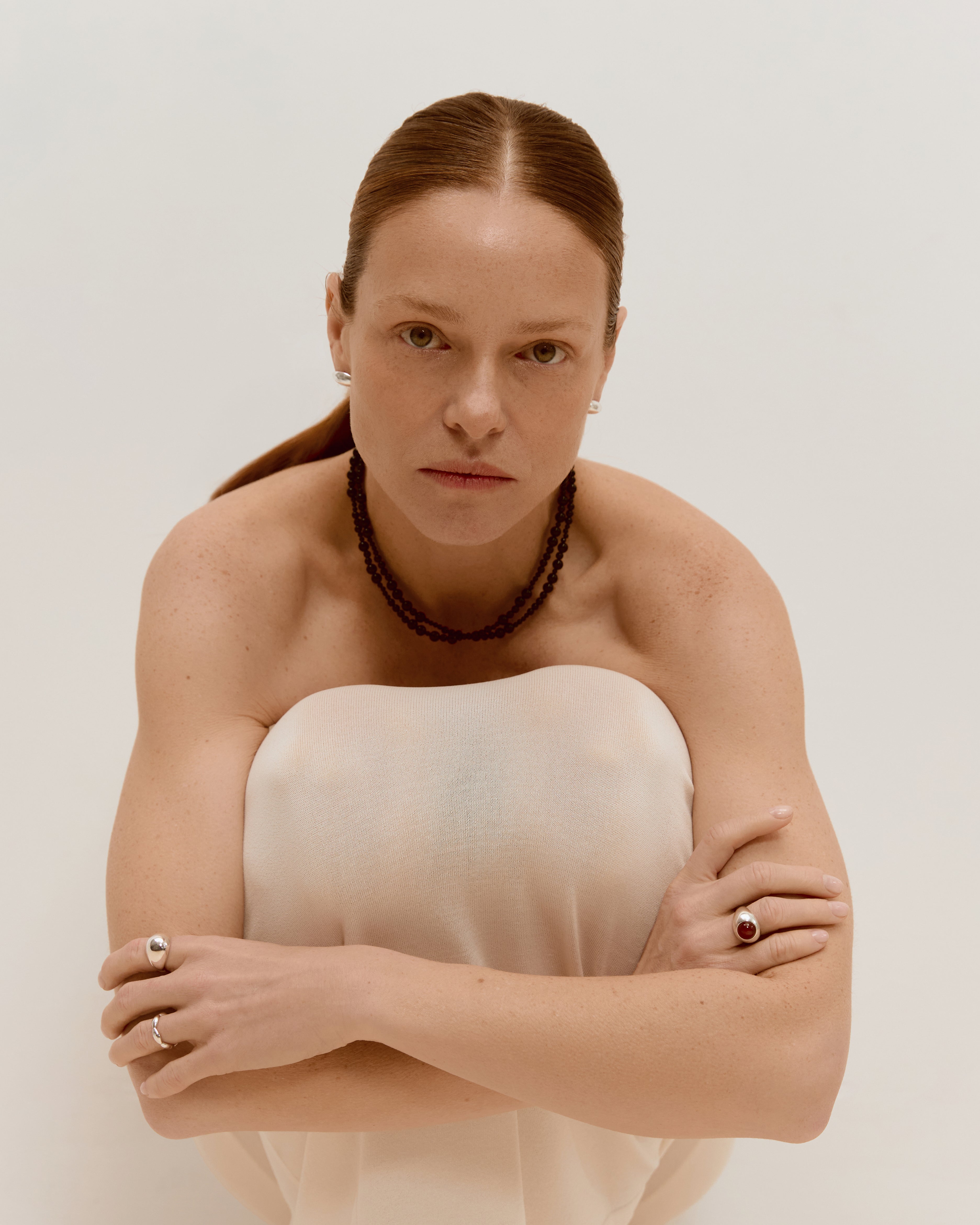 Caletta Onyx Necklace