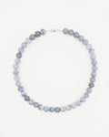 Boule Chalcedony Necklace