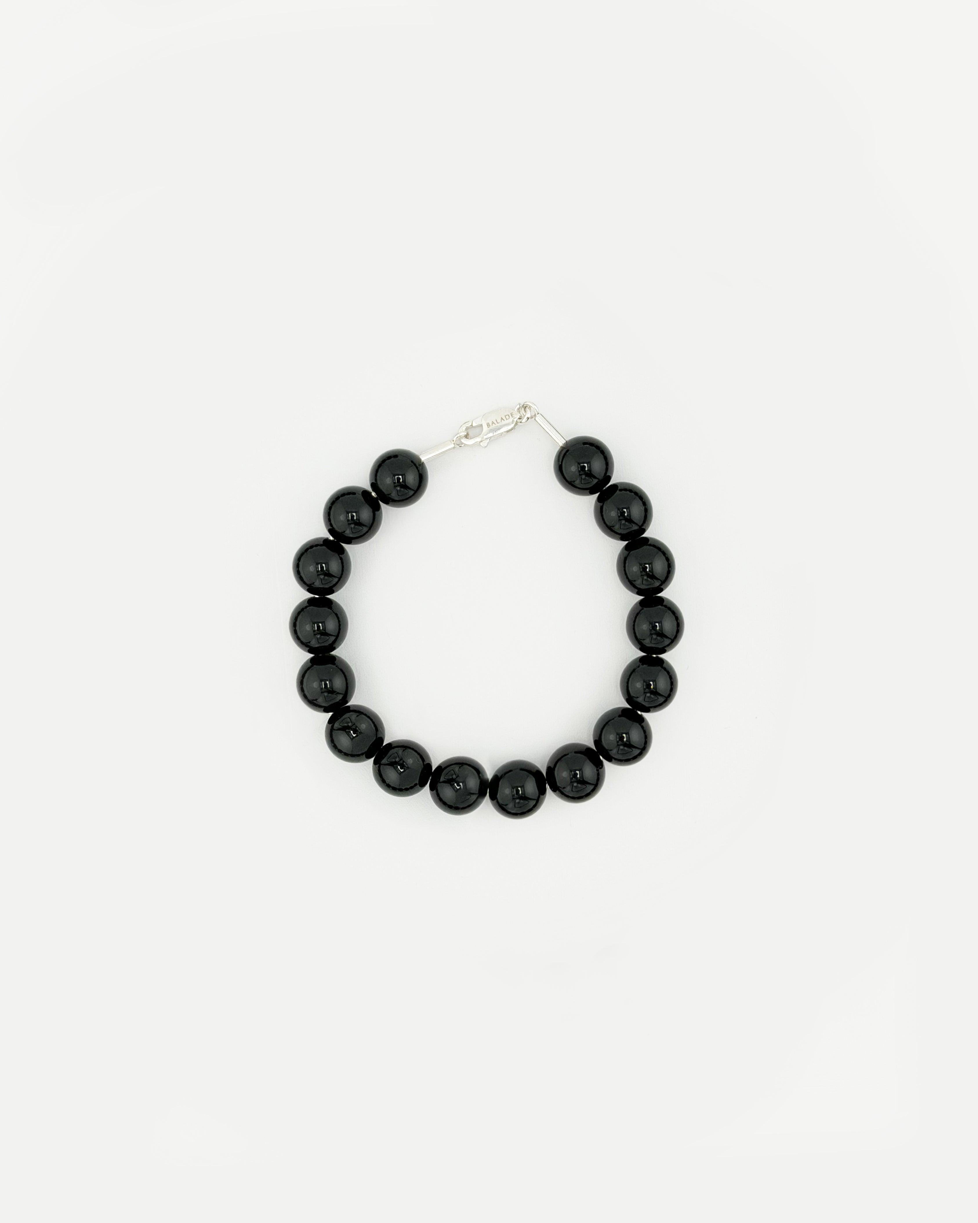Boule Onyx Bracelet