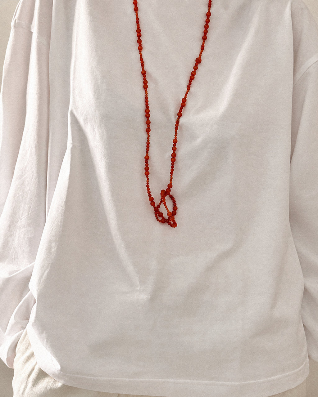 Caletta Onyx Necklace
