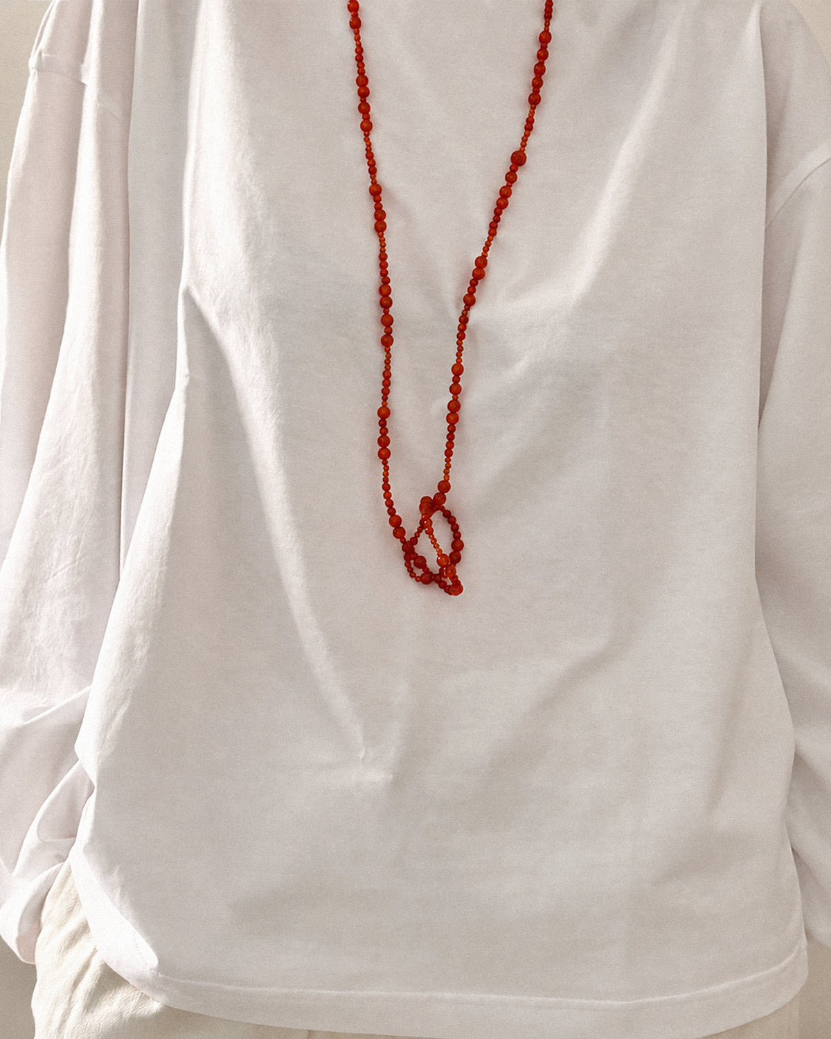 Caletta Onyx Necklace