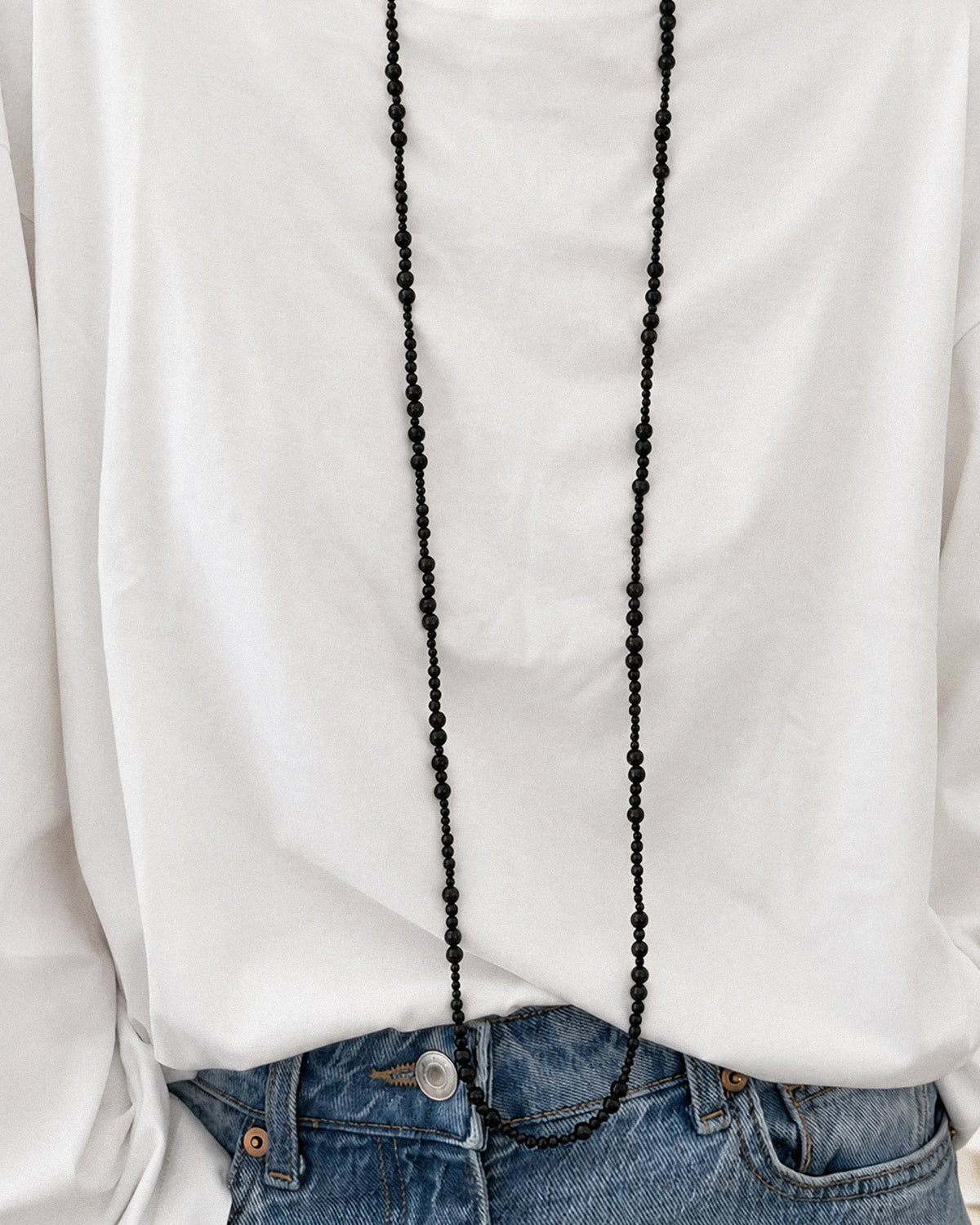 Caletta Onyx Necklace