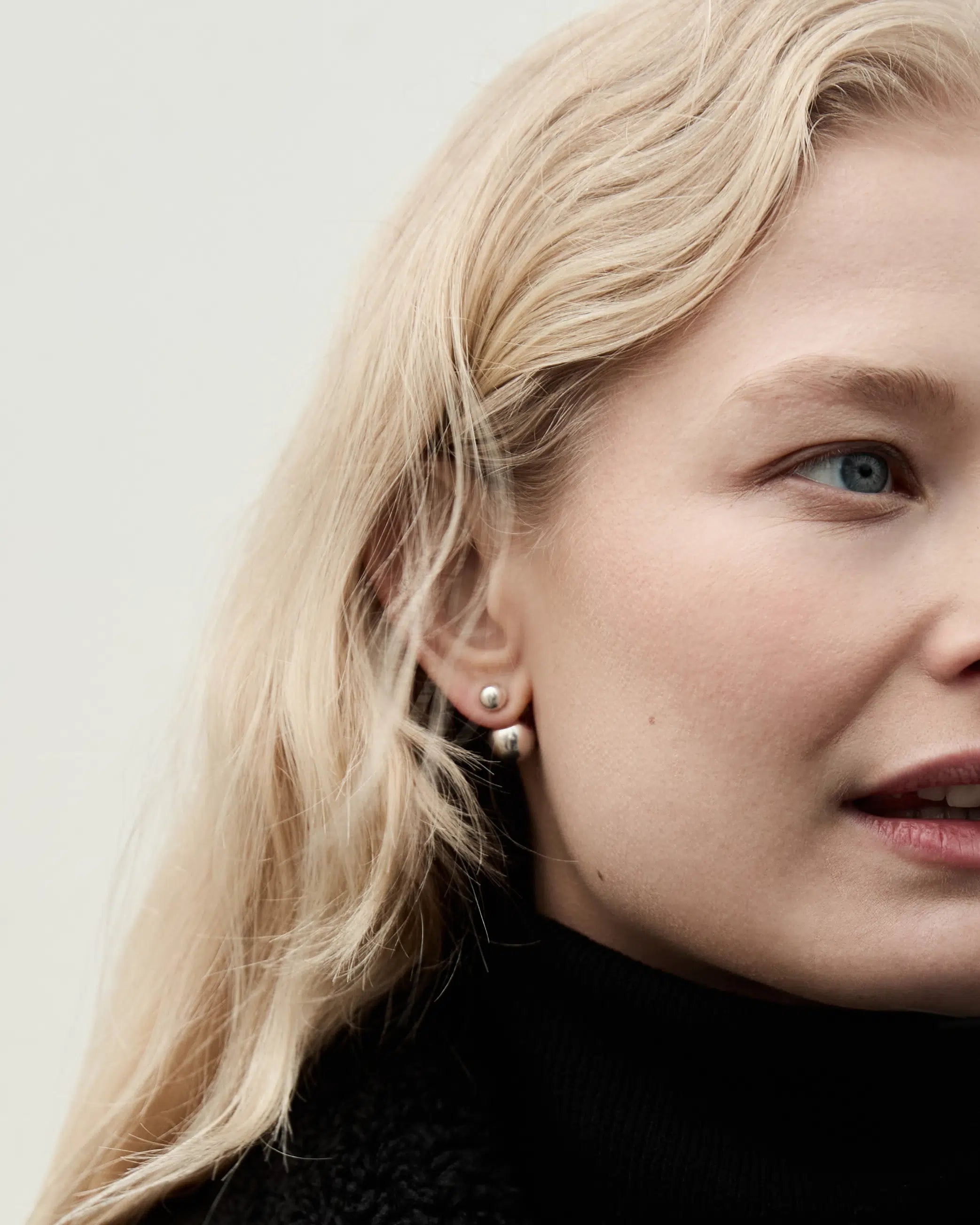 Kolczyki Deia classic