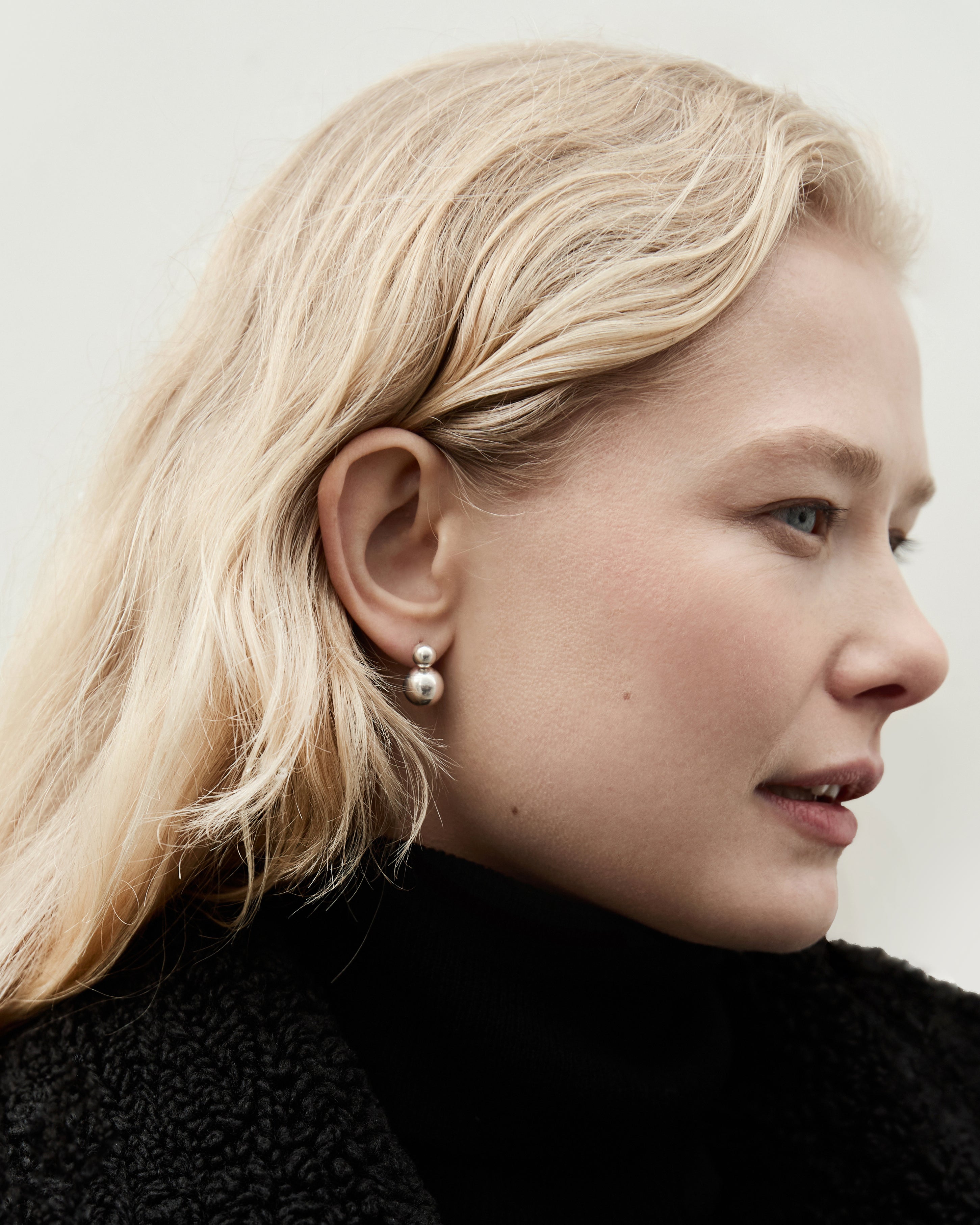 Kolczyki Deia classic