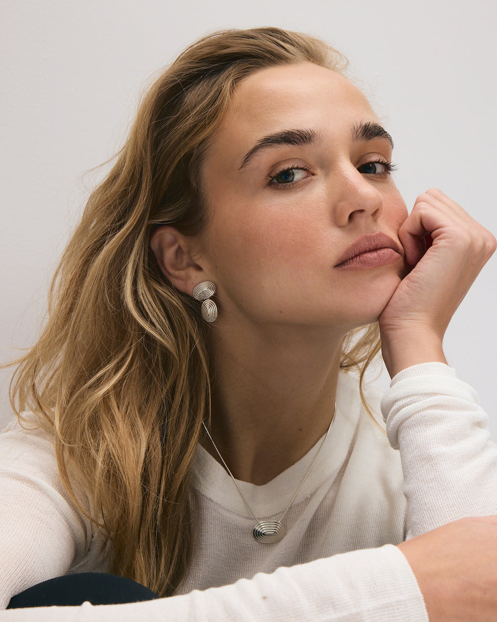 Kolczyki Odette