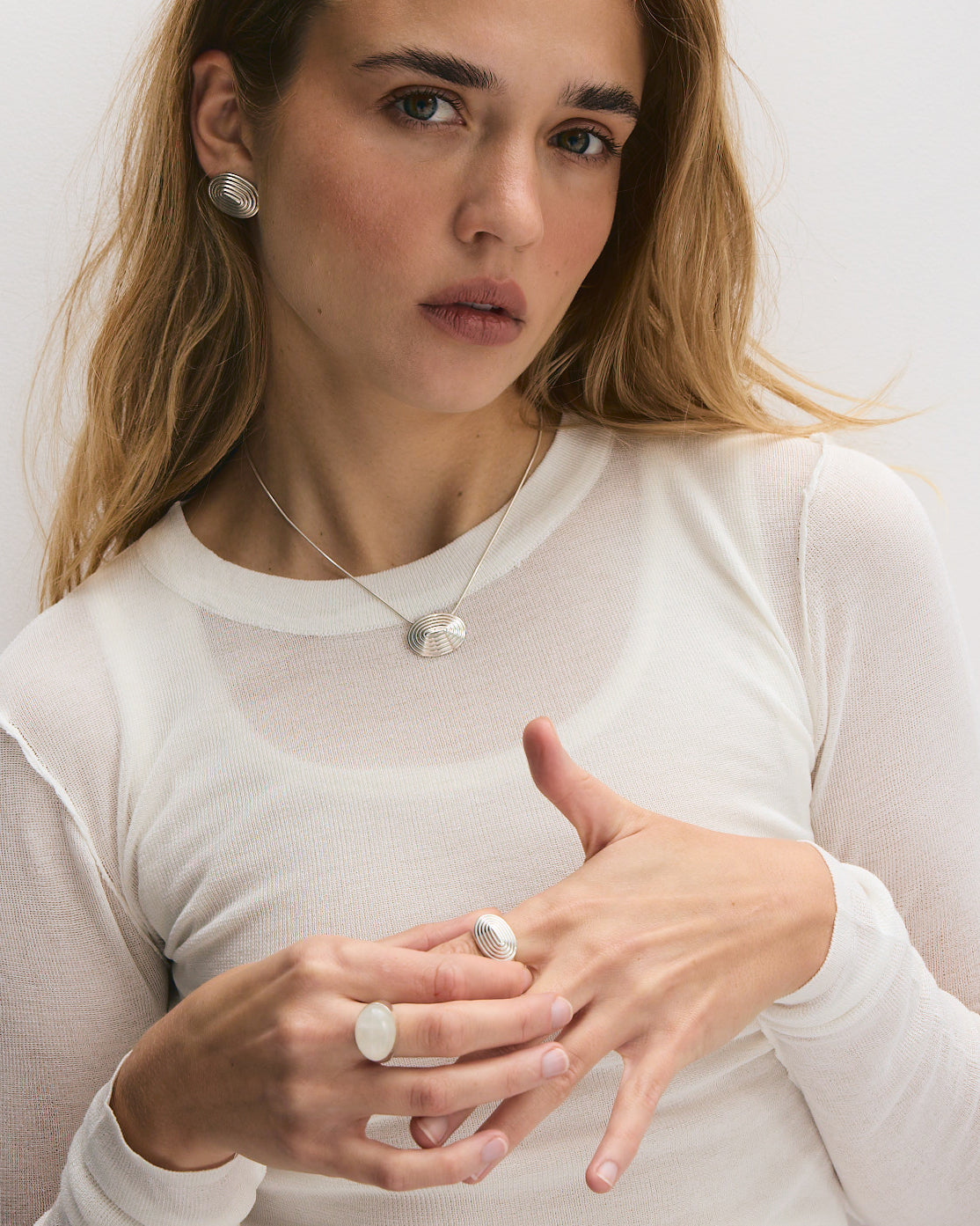Kolczyki Odile